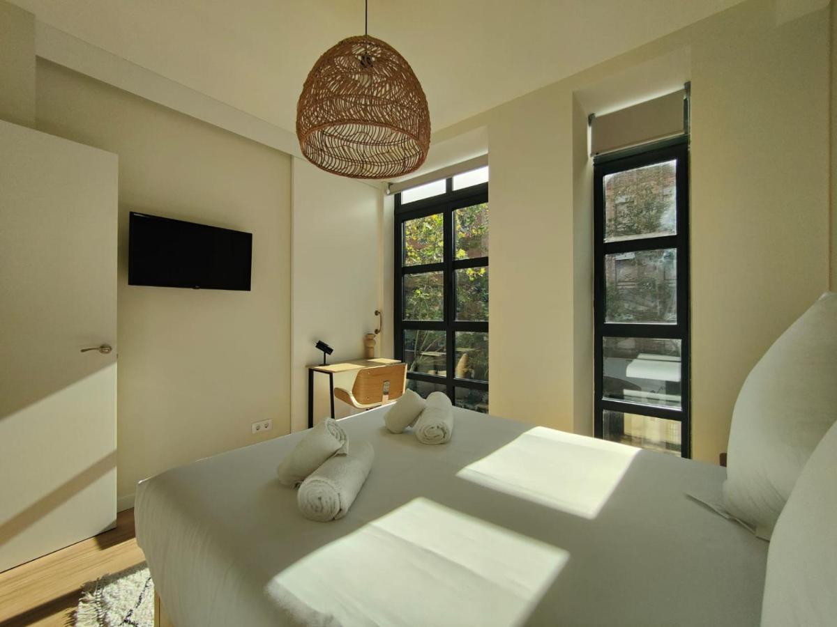 Appartamento Mr Born Barcellona Esterno foto